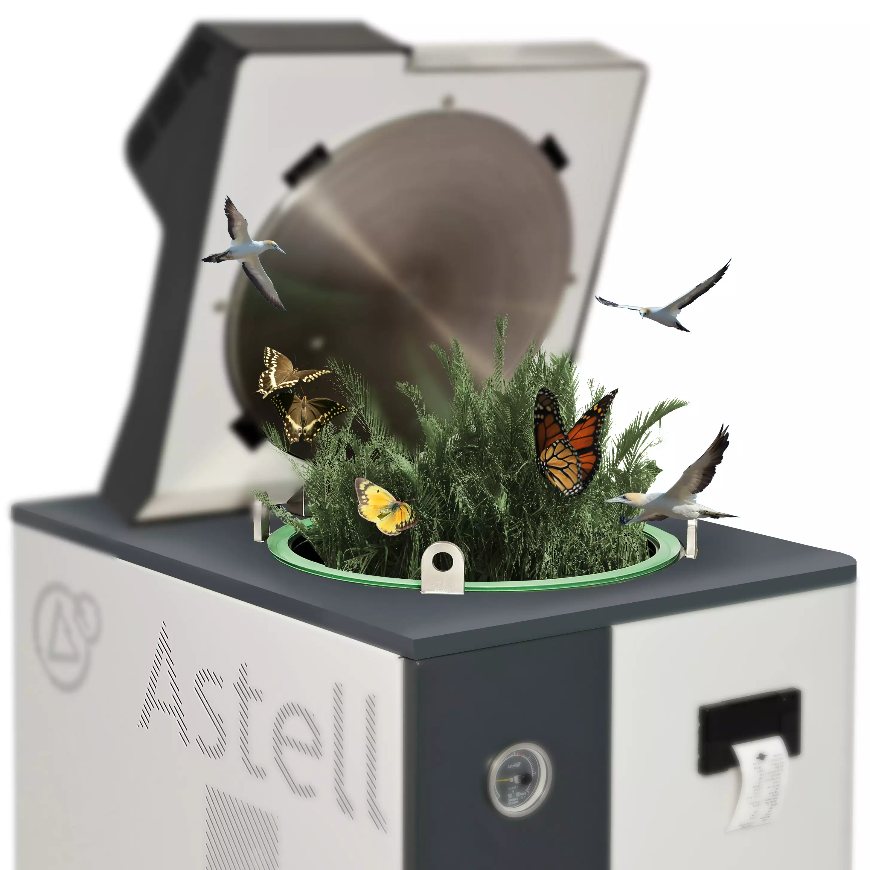 Convenient, Eco-friendly autoclaving from Astell